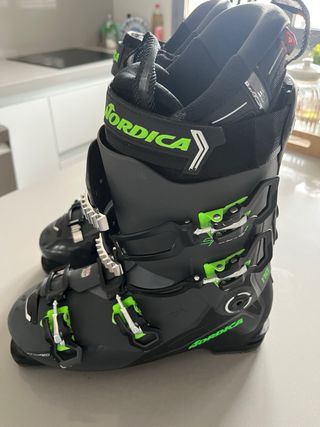 Botas de esquí Nordica 28/28.5