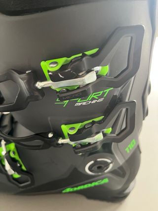 Botas de esquí Nordica 28/28.5