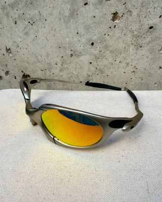 Oakley Romeo 1 Gafas Naranjas