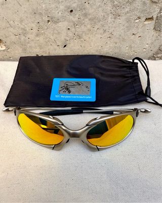 Oakley Romeo 1 Gafas Naranjas