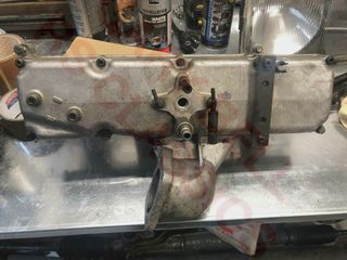 Colector Admisión Cosworth 4x4