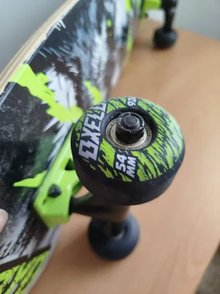 Monopatín Oxelo Lobo Completo