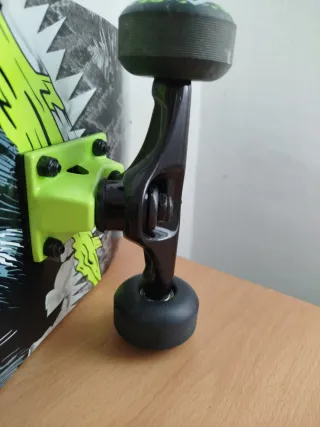 Monopatín Oxelo Lobo Completo