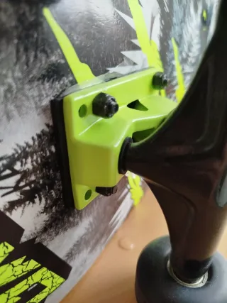 Monopatín Oxelo Lobo Completo