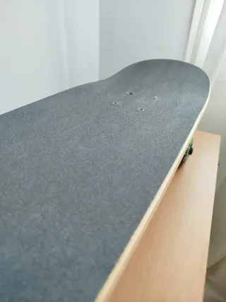 Monopatín Oxelo Lobo Completo