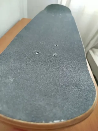 Monopatín Oxelo Lobo Completo