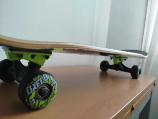 Monopatín Oxelo Lobo Completo