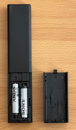 Mando SONY AV System RMT-AH412U