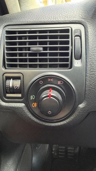 Mando Luces VW Golf IV