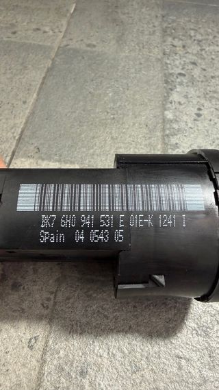 Mando Luces VW Golf IV