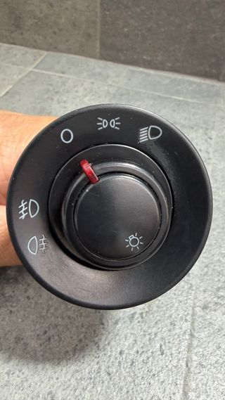 Mando Luces VW Golf IV