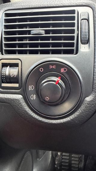 Mando Luces VW Golf IV