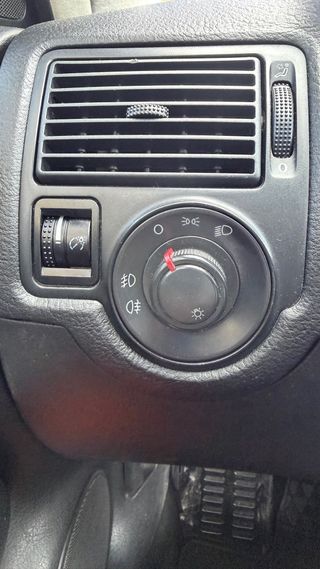 Mando Luces VW Golf IV
