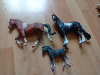 14 Caballos PVC Schneider