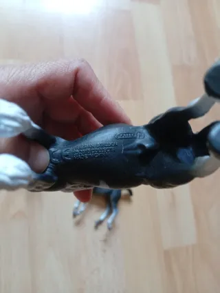 14 Caballos PVC Schneider