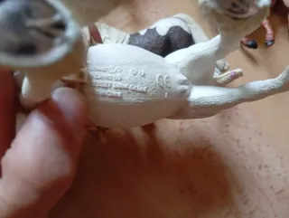 14 Caballos PVC Schneider