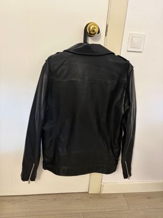 Chaqueta cuero Pull&Bear Talla M