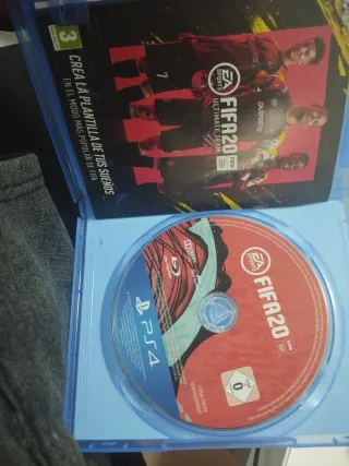 FIFA 20 PS4