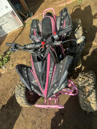 Quad 125cc 4t Automático