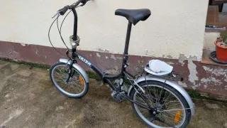 Bicicleta plegable Ibiza BH City