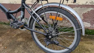 Bicicleta plegable Ibiza BH City