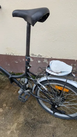 Bicicleta plegable Ibiza BH City