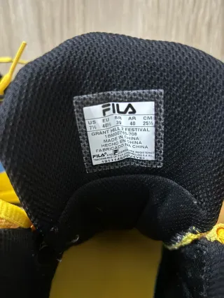 Fila Grant Hill 2 Festival Carnival