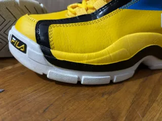 Fila Grant Hill 2 Festival Carnival