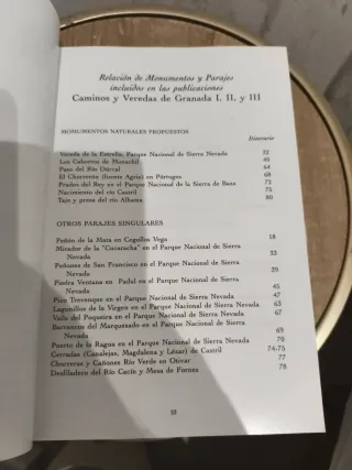 Monumentos naturales y enclaves singulares de G...