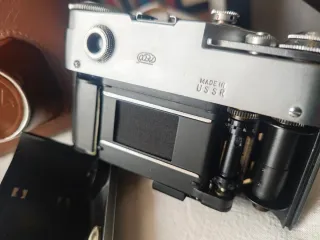 Cámara telemétrica FED 4