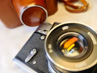 Cámara telemétrica FED 4