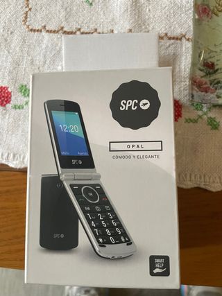 Móvil SPC OPAL