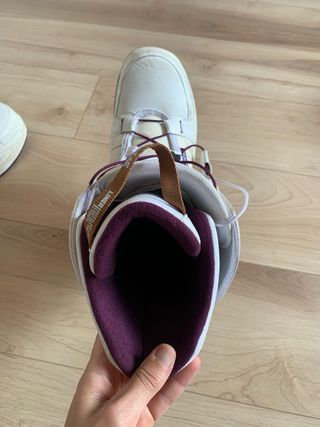 Botas de Snowboard Wedze