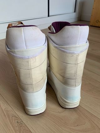 Botas de Snowboard Wedze