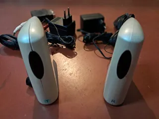 IDK Mistral Transmisor Multimedia con Cables