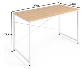 Escritorio, mesa de ordenador