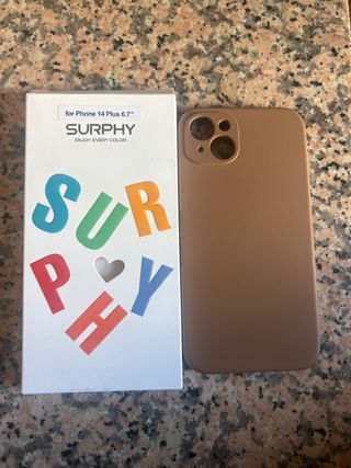 Custodia Surphy per iPhone 14 Plus (6.7)