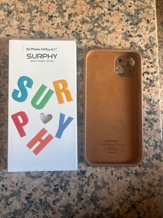 Custodia Surphy per iPhone 14 Plus (6.7)