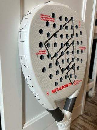 Pala Pádel Adidas Metalbone 09
