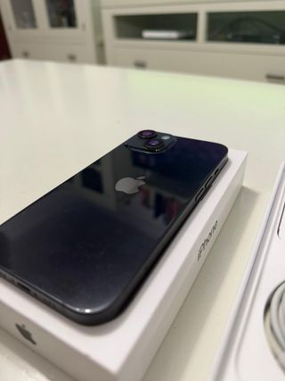 iPhone 14 128GB Negro