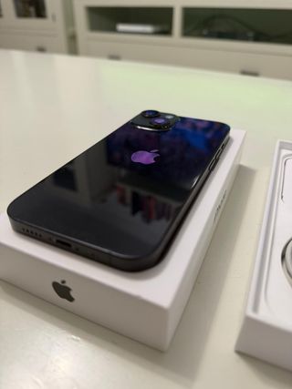 iPhone 14 128GB Negro