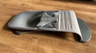 Hamaca BabyBjörn Gris