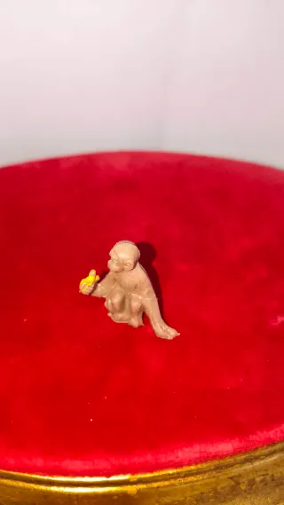 FIGURAS de GOMA "JECSAN"  Serie " FIERAS "