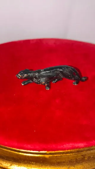 FIGURAS de GOMA "JECSAN"  Serie " FIERAS "