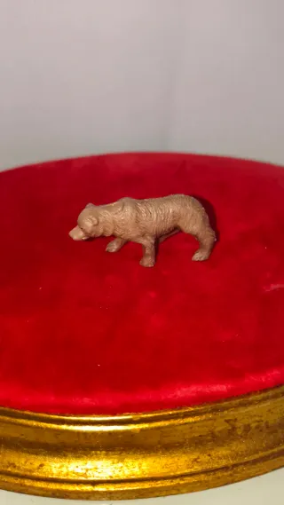 FIGURAS de GOMA "JECSAN"  Serie " FIERAS "