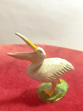 FIGURAS de GOMA "JECSAN"  Serie " FIERAS "