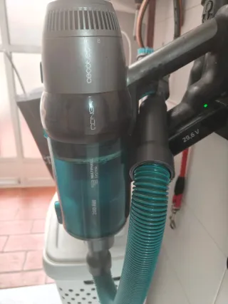 Aspirador Cecotec Rockstar Vertical