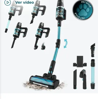 Aspirador Cecotec Rockstar Vertical