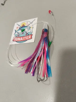 Pulpitos Asesinos para pesca