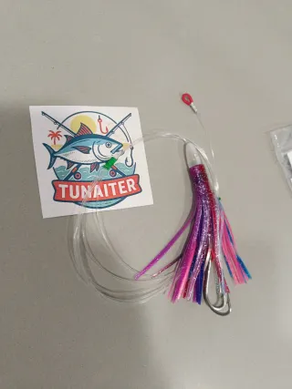 Pulpitos Asesinos para pesca